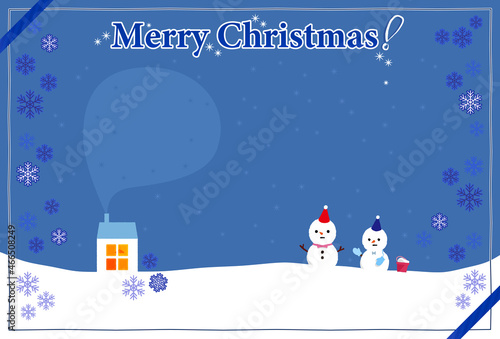 Wallpaper Mural クリスマスのカード Torontodigital.ca