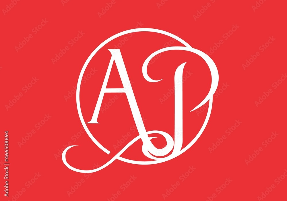 Simple and clean graphic of AP initial letter Simple and clean graphic of AP initial letter