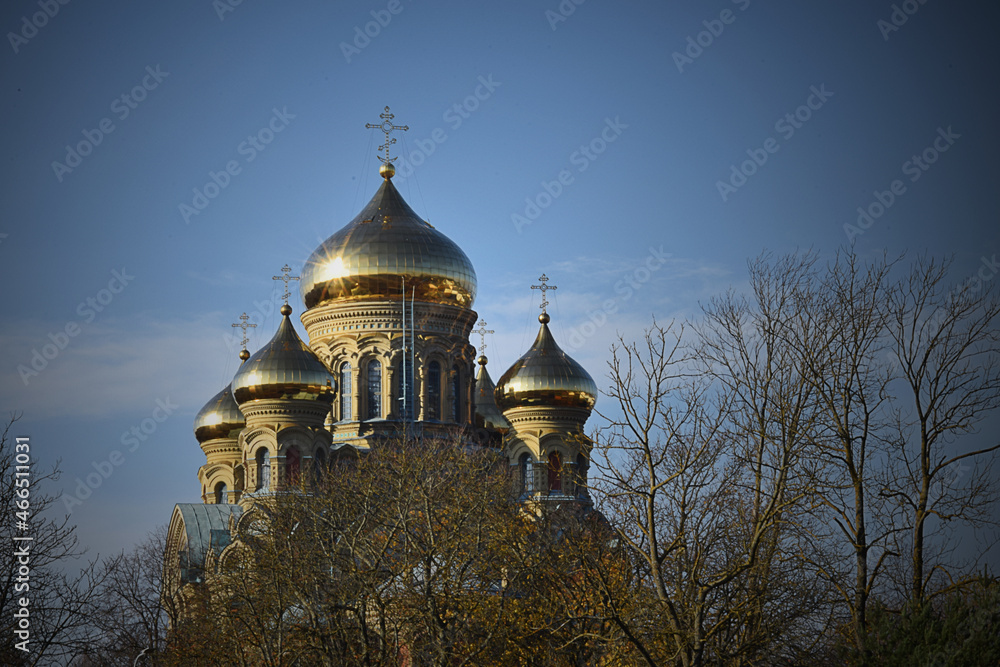 St. Nicholas Russian Orthodox Naval Cathedral St. Nicholas Russian Orthodox Naval Cathedral