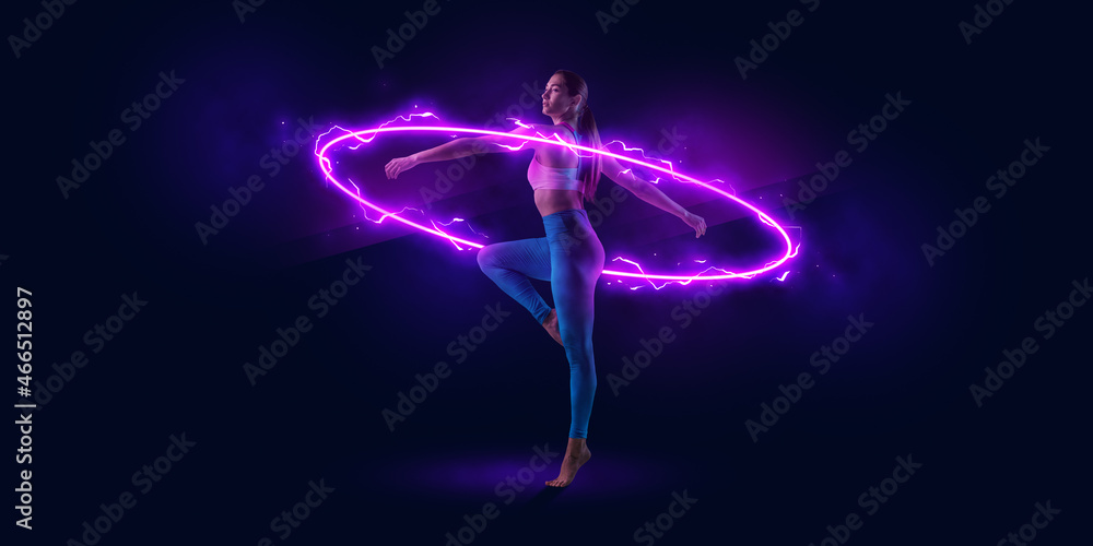 Abstract desing, concept of sport, action, motion in sport. Artwork Abstract desing, concept of sport, action, motion in sport. Artwork