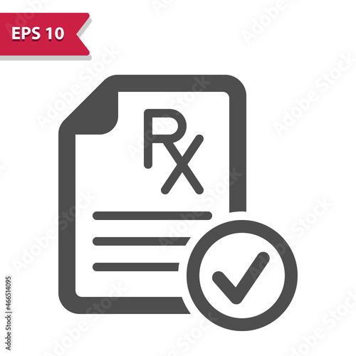 Prescription Icon