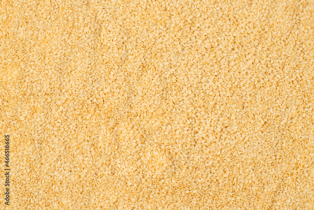 Sesame seeds as a background. Sesame seeds as a background.