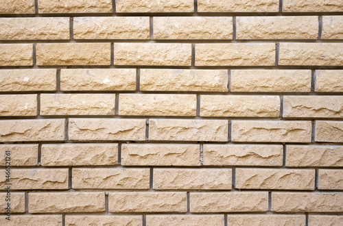 image of brick wall as a background close-up