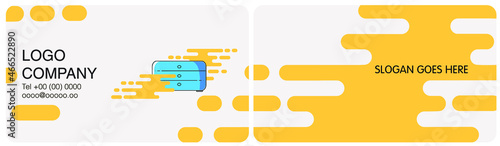 business card for interior designer, decorator