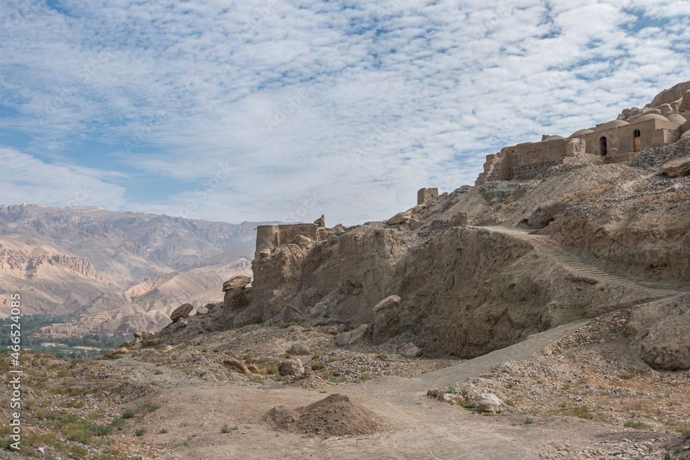 Bamiyan Valley,  Bamiyan Province, Afghanistan