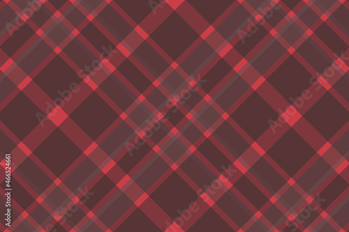 Seamless tartan plaid pattern background. Textile texture.