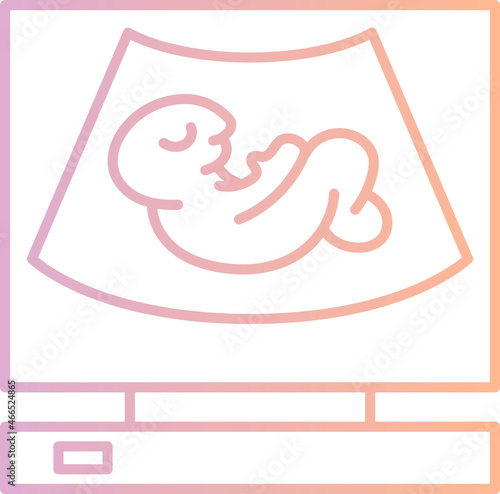 ultrasound icon