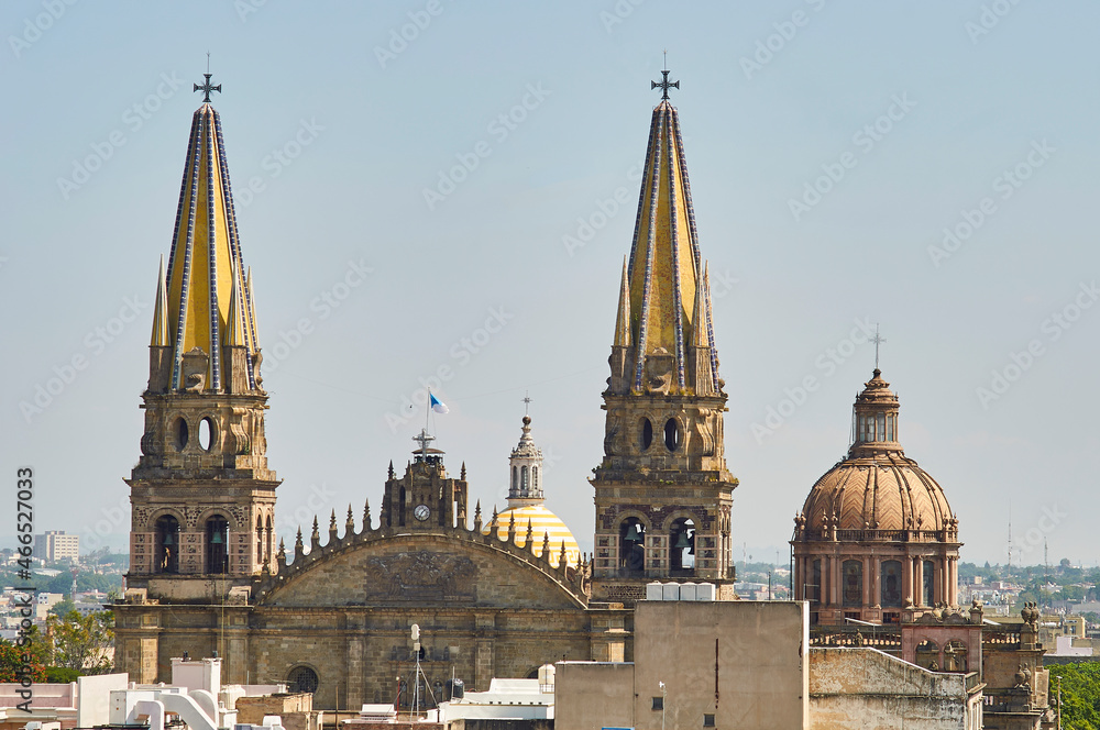 catedral guadalajara