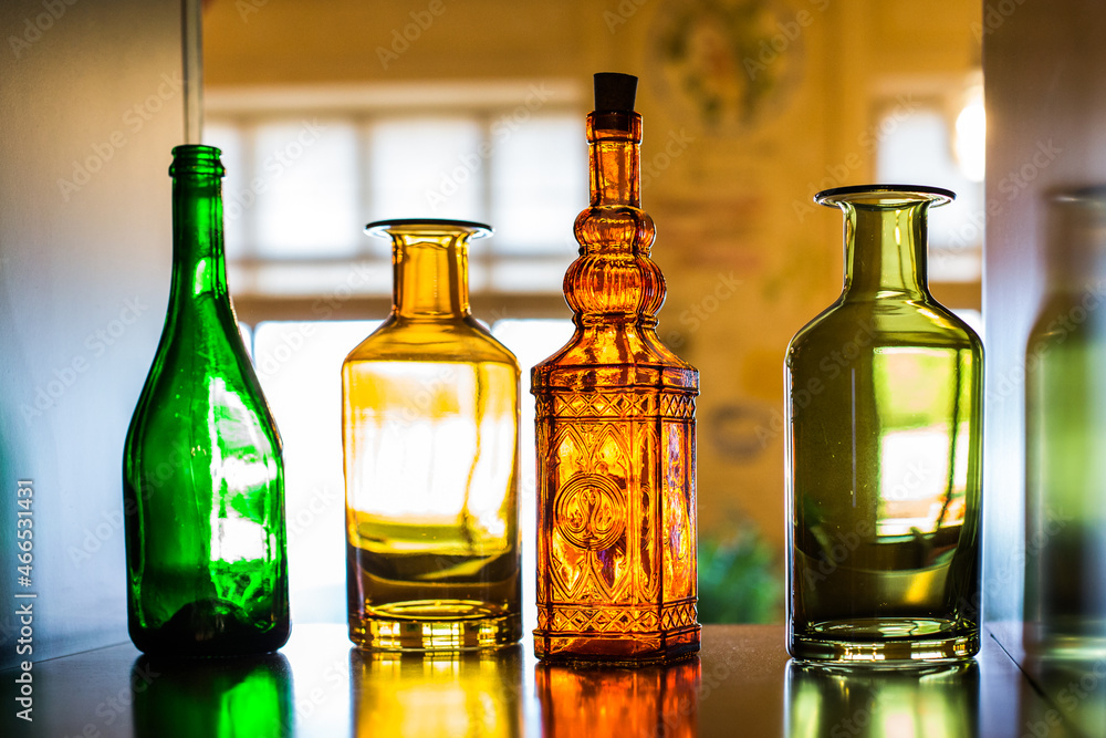 bottle and glass of wine bottle and glass of wine