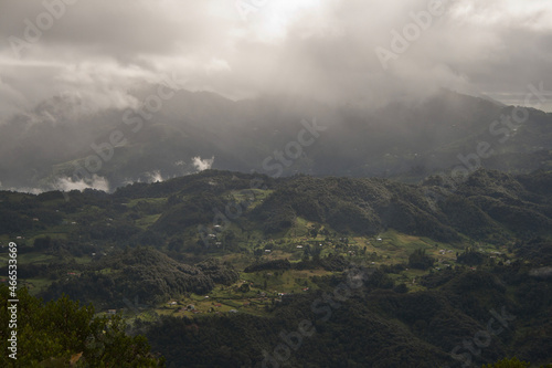 Guatemala landscape