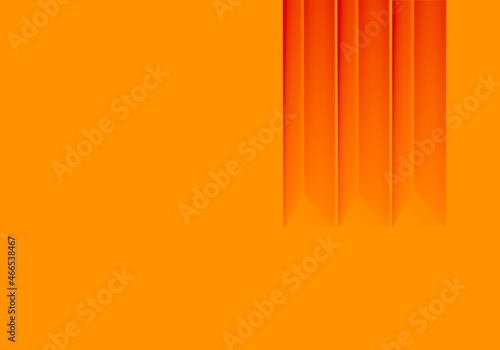 abstract orange background