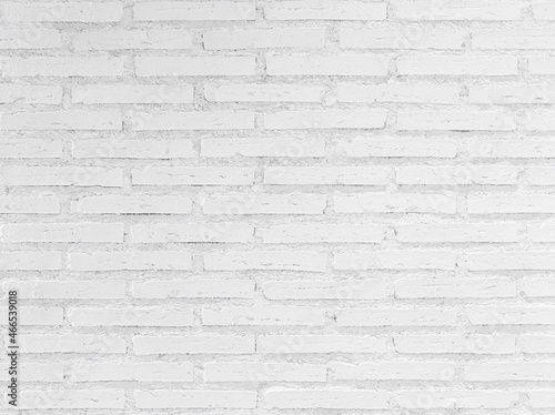 A Rustic white brick wall, Backgrounds, copy space