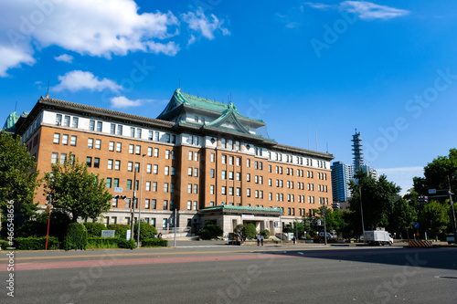 愛知県名古屋市 愛知県庁本庁舎