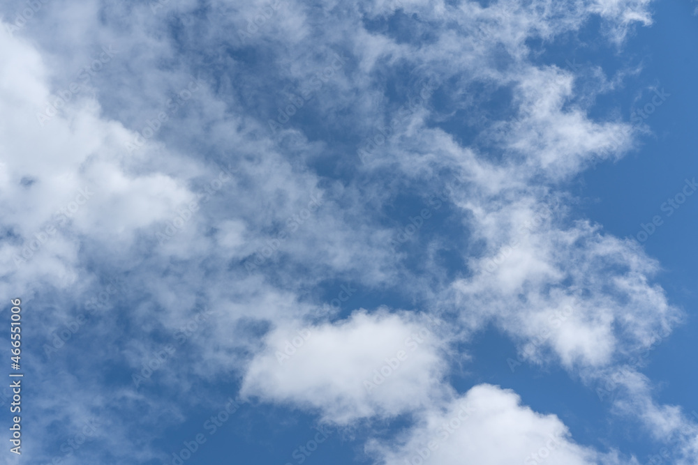 Heavenly clouds background. Blue sky summer Heavenly clouds background. Blue sky summer