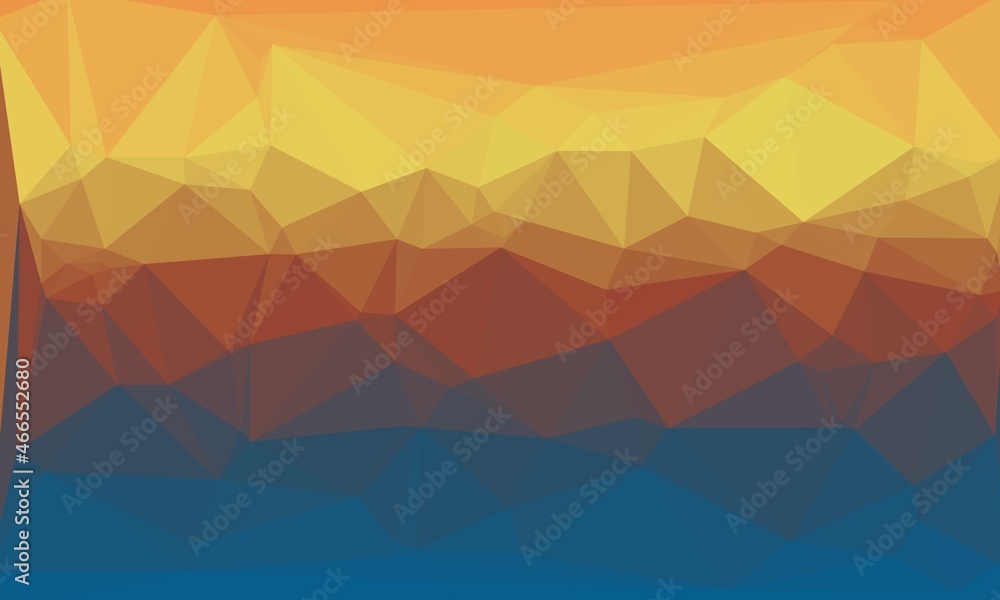 vibrant abstract multicolored background with poly pattern vibrant abstract multicolored background with poly pattern