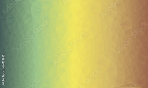 Wallpaper Mural vibrant colorful geometric background with mosaic design Torontodigital.ca