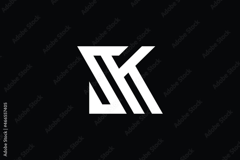SK logo letter design on luxury background. KS logo monogram initials letter concept. SK icon logo design. KS elegant and Professional letter icon design on black background. S K KS SK SK logo letter design on luxury background. KS logo monogram initials letter concept. SK icon logo design. KS elegant and Professional letter icon design on black background. S K KS SK