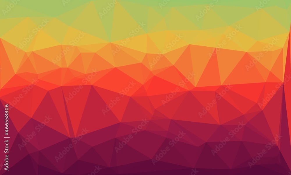 vibrant abstract colorful polygonal background vibrant abstract colorful polygonal background