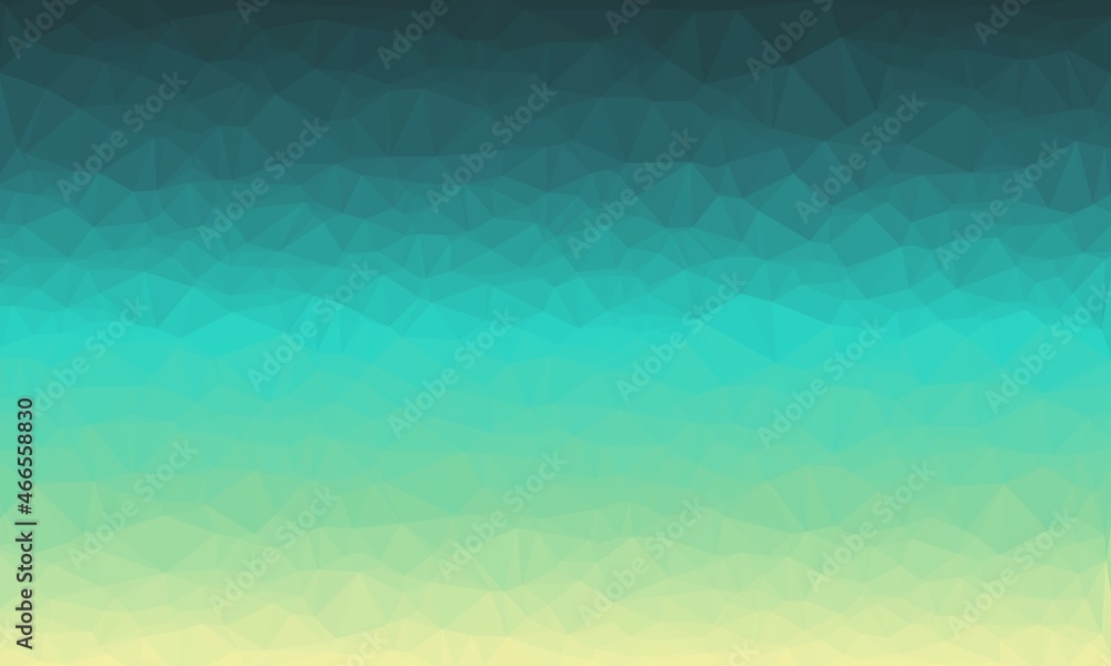 vibrant abstract colorful polygonal background