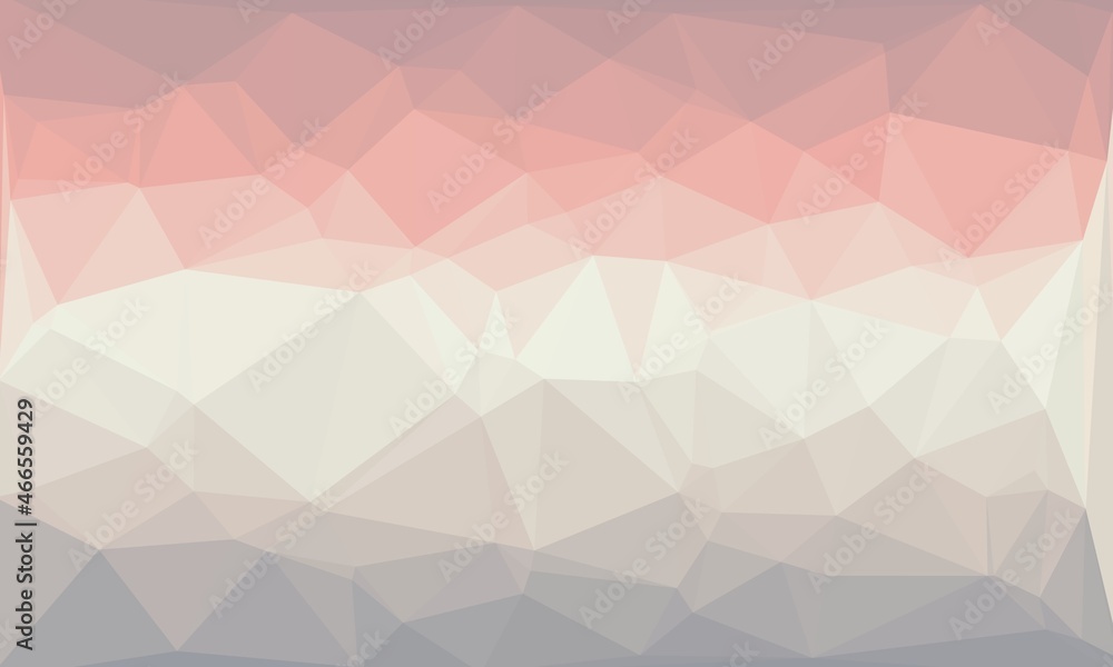Obraz premium vibrant abstract geometric background with poly pattern