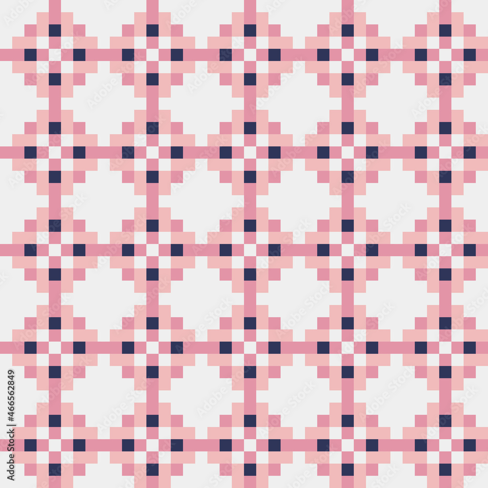 Abstract Cross Pattern generative computational art illustration Abstract Cross Pattern generative computational art illustration