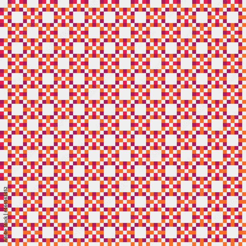 Abstract Cross Pattern generative computational art illustration Abstract Cross Pattern generative computational art illustration
