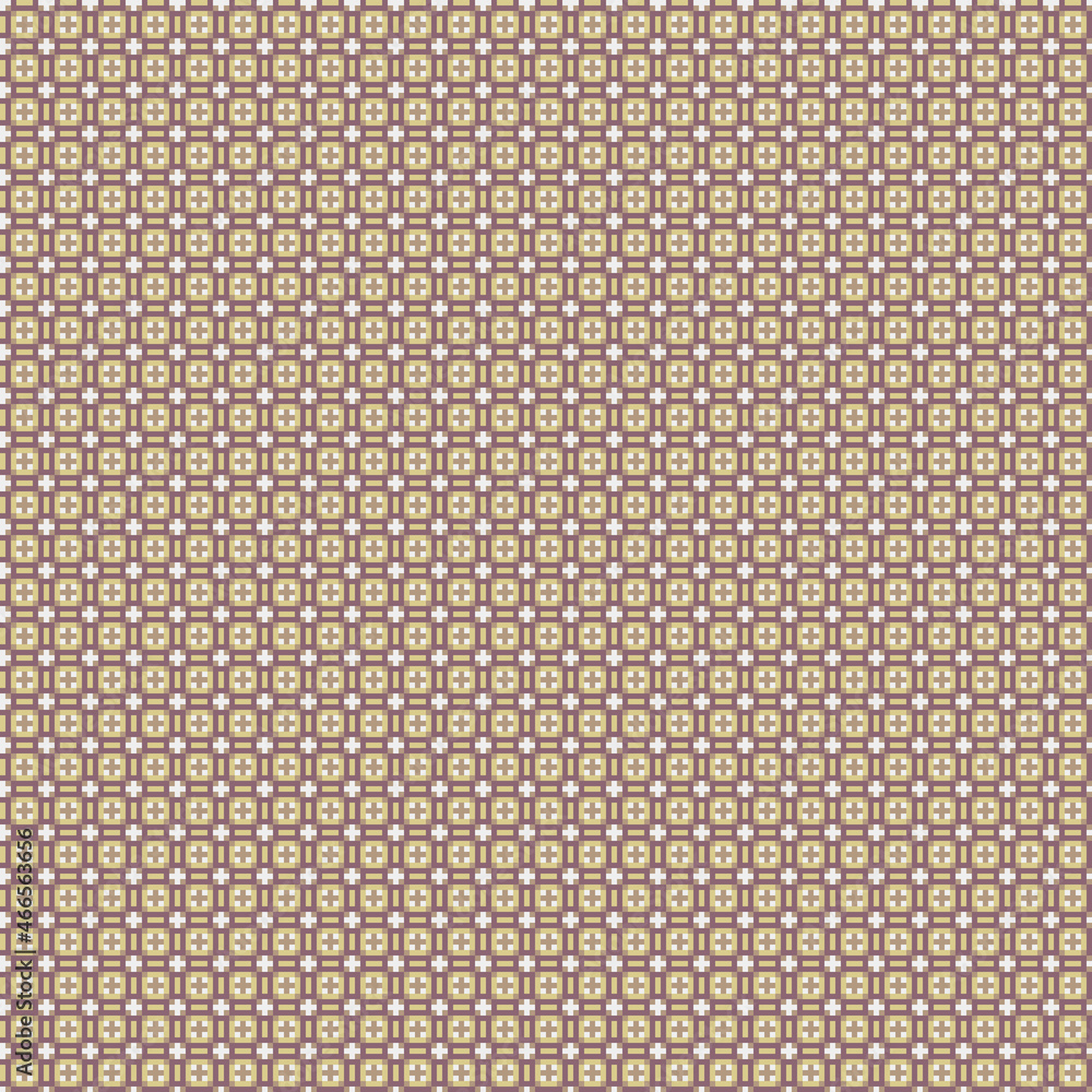 Abstract Cross Pattern generative computational art illustration Abstract Cross Pattern generative computational art illustration