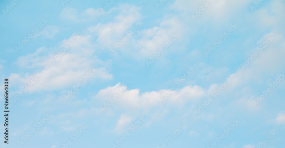 Soft Nature Sky Background Texture