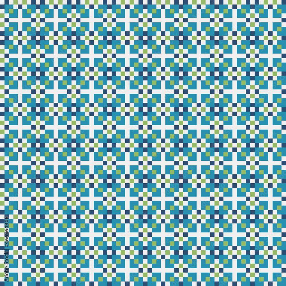 Abstract Cross Pattern generative computational art illustration Abstract Cross Pattern generative computational art illustration