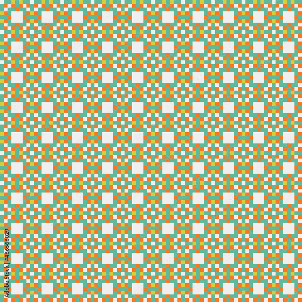 Abstract Cross Pattern generative computational art illustration Abstract Cross Pattern generative computational art illustration