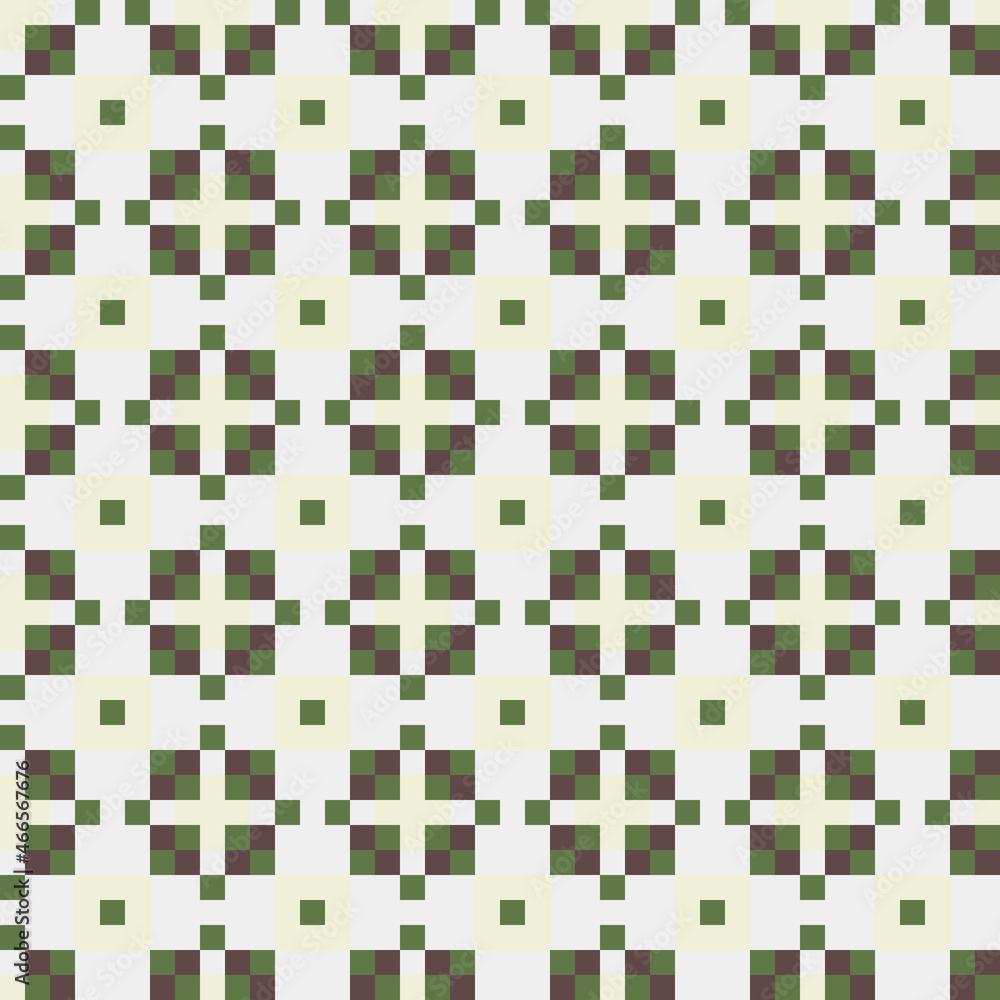 Abstract Cross Pattern generative computational art illustration Abstract Cross Pattern generative computational art illustration