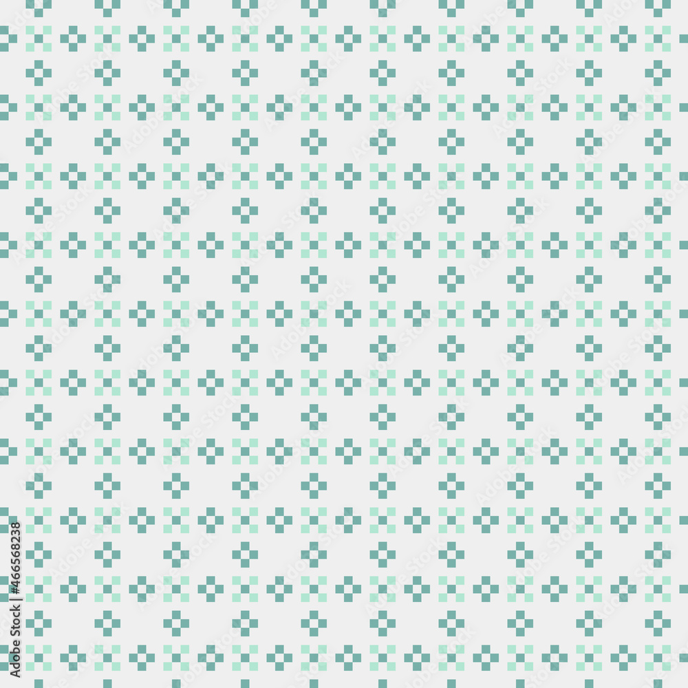 Abstract Cross Pattern generative computational art illustration Abstract Cross Pattern generative computational art illustration