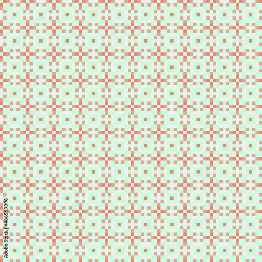 Abstract Cross Pattern generative computational art illustration Abstract Cross Pattern generative computational art illustration