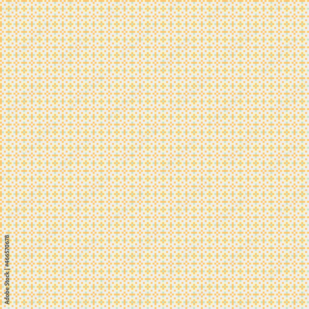 Abstract Cross Pattern generative computational art illustration Abstract Cross Pattern generative computational art illustration