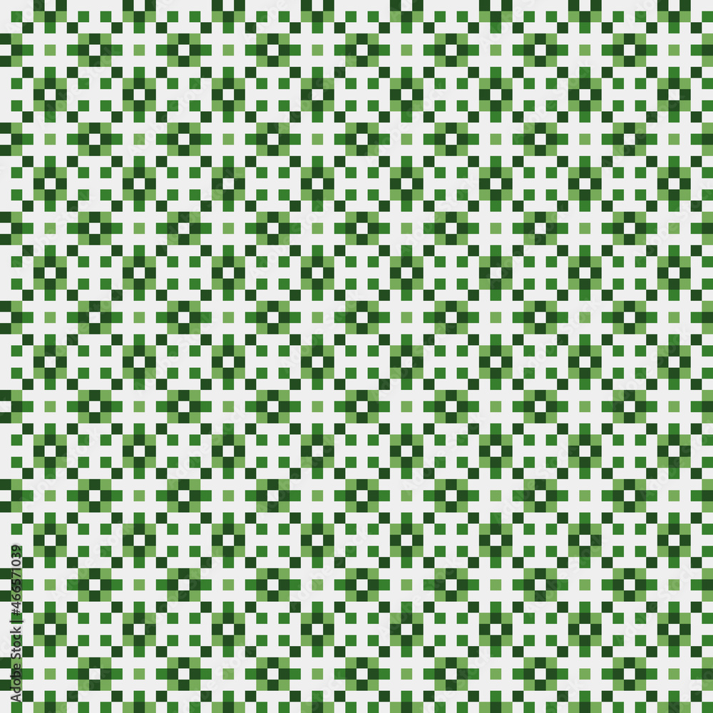 Abstract Cross Pattern generative computational art illustration Abstract Cross Pattern generative computational art illustration