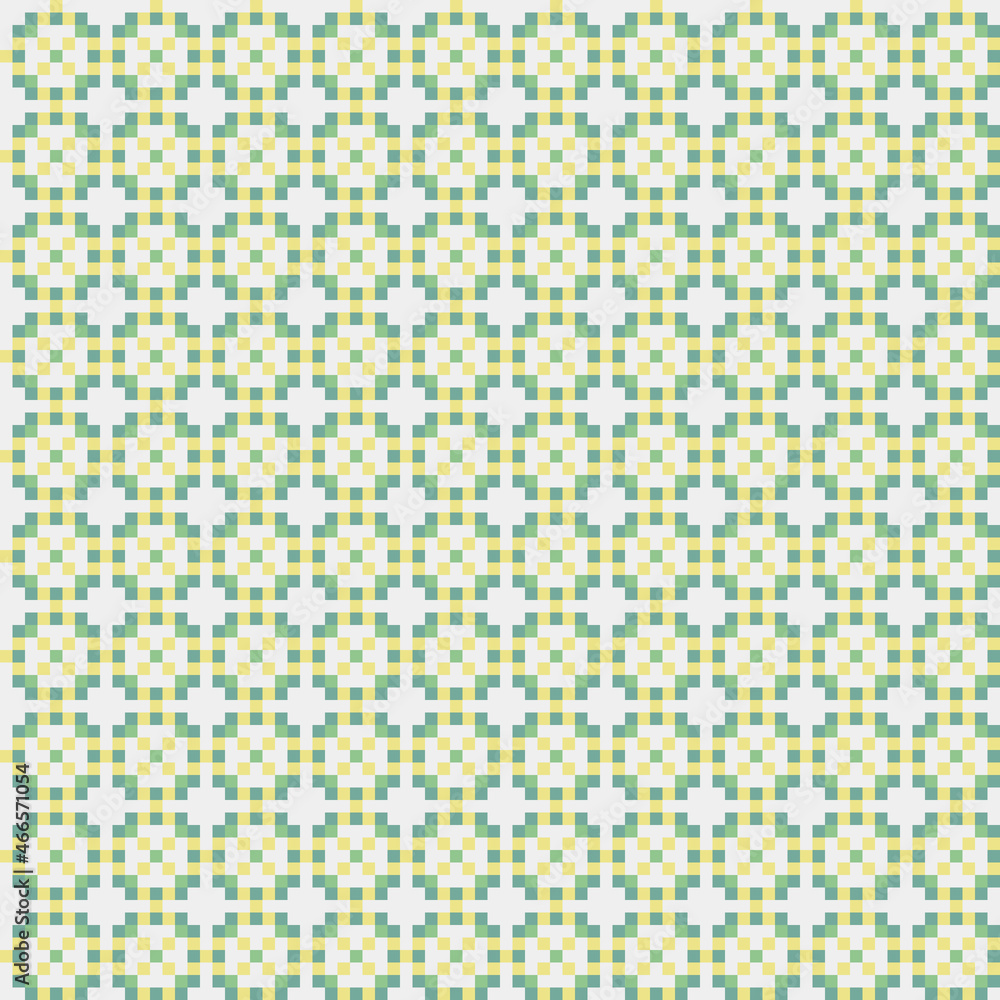 Abstract Cross Pattern generative computational art illustration Abstract Cross Pattern generative computational art illustration