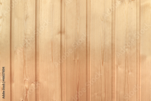 Clear brown planks background. The rustic backdrop for your design. Space for text. Front view. A high-quality photo of the hardwood wall. Red wooden texture. Vertical 