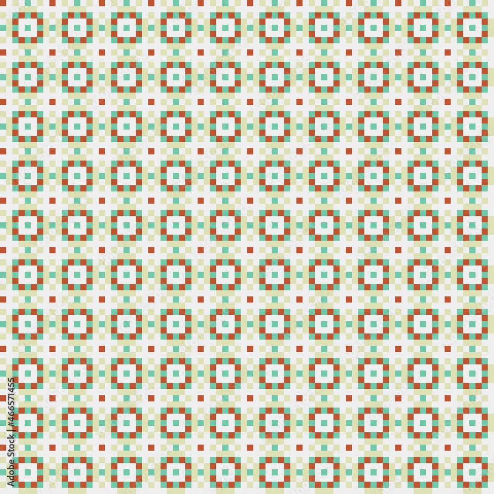 Abstract Cross Pattern generative computational art illustration Abstract Cross Pattern generative computational art illustration