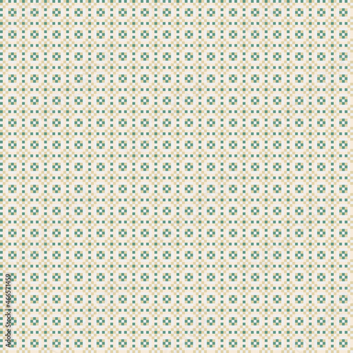 Wallpaper Mural Abstract Cross Pattern generative computational art illustration Torontodigital.ca