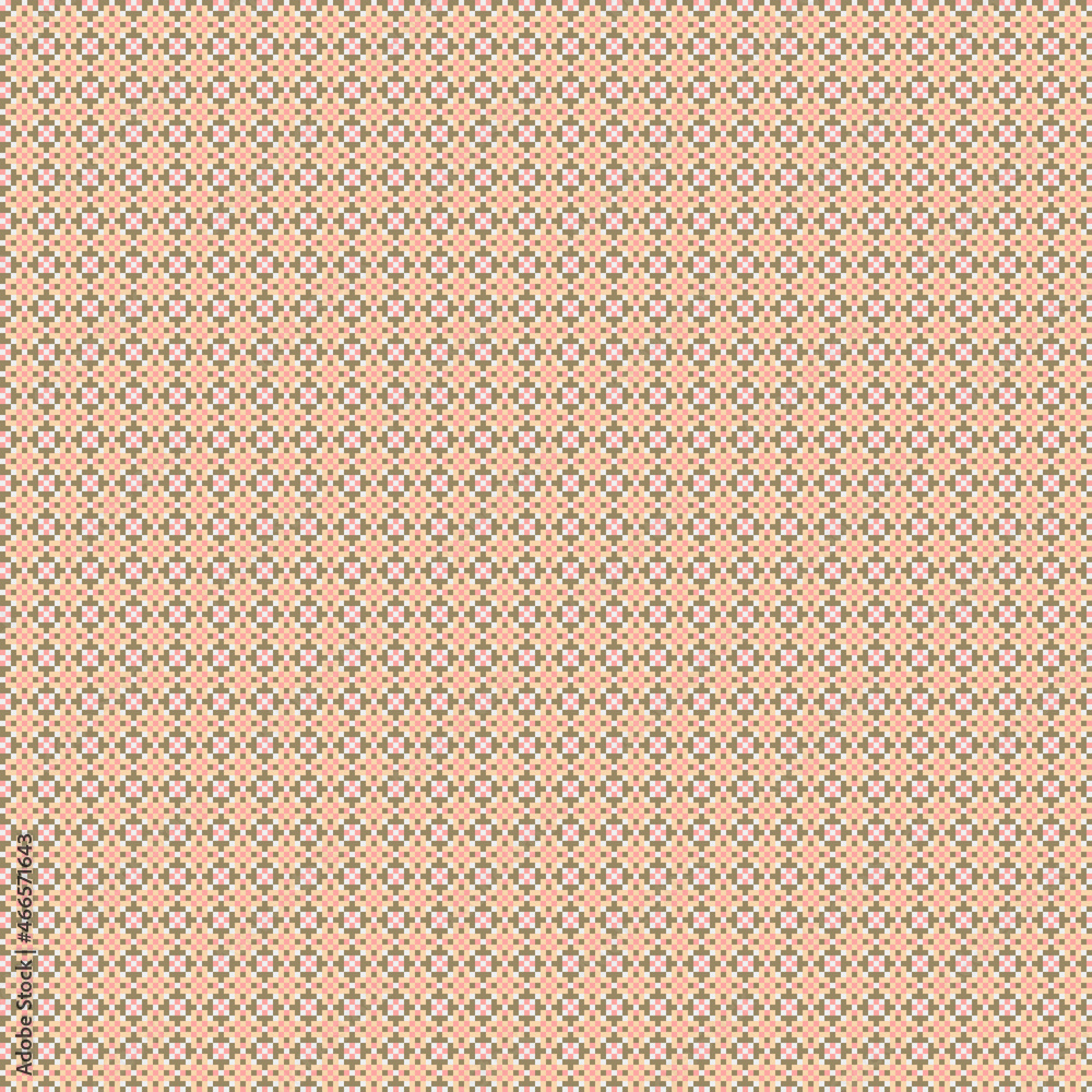 Abstract Cross Pattern generative computational art illustration Abstract Cross Pattern generative computational art illustration