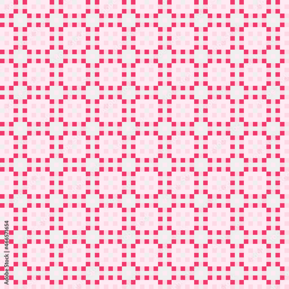 Abstract Cross Pattern generative computational art illustration Abstract Cross Pattern generative computational art illustration