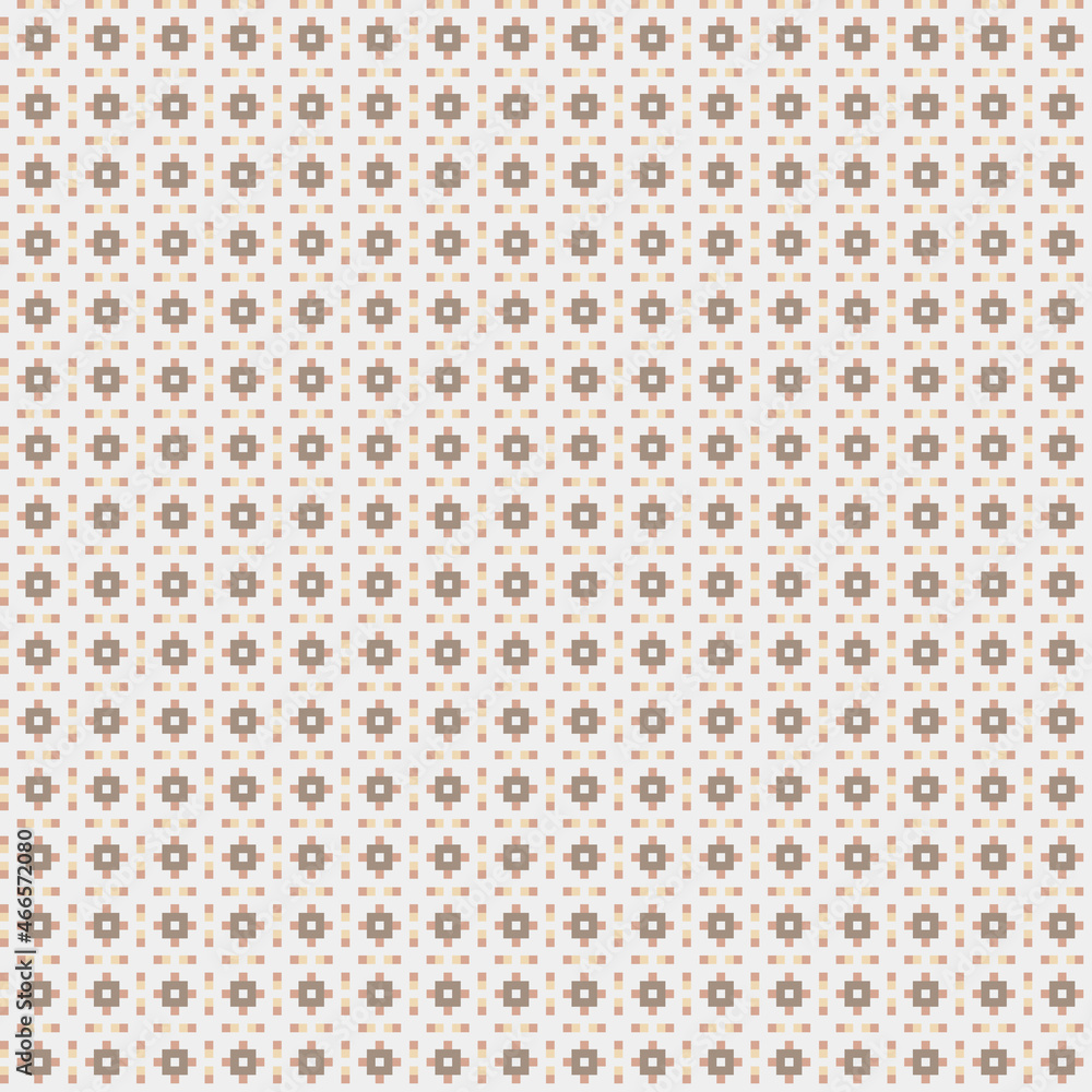 Abstract Cross Pattern generative computational art illustration Abstract Cross Pattern generative computational art illustration