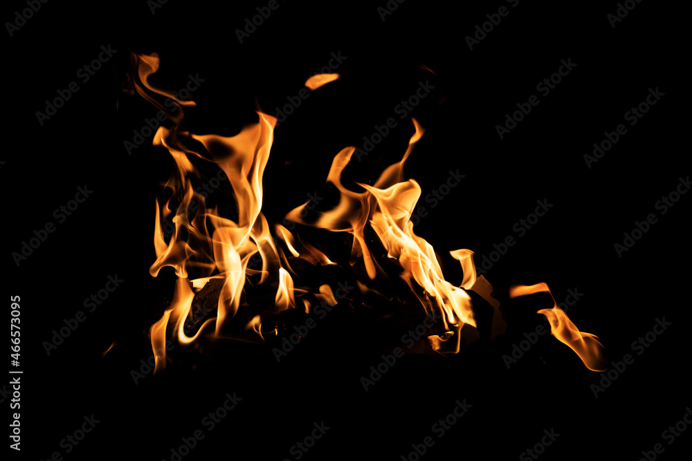 Fire flame texture. Burning material backdrop. Burn effect pattern ...