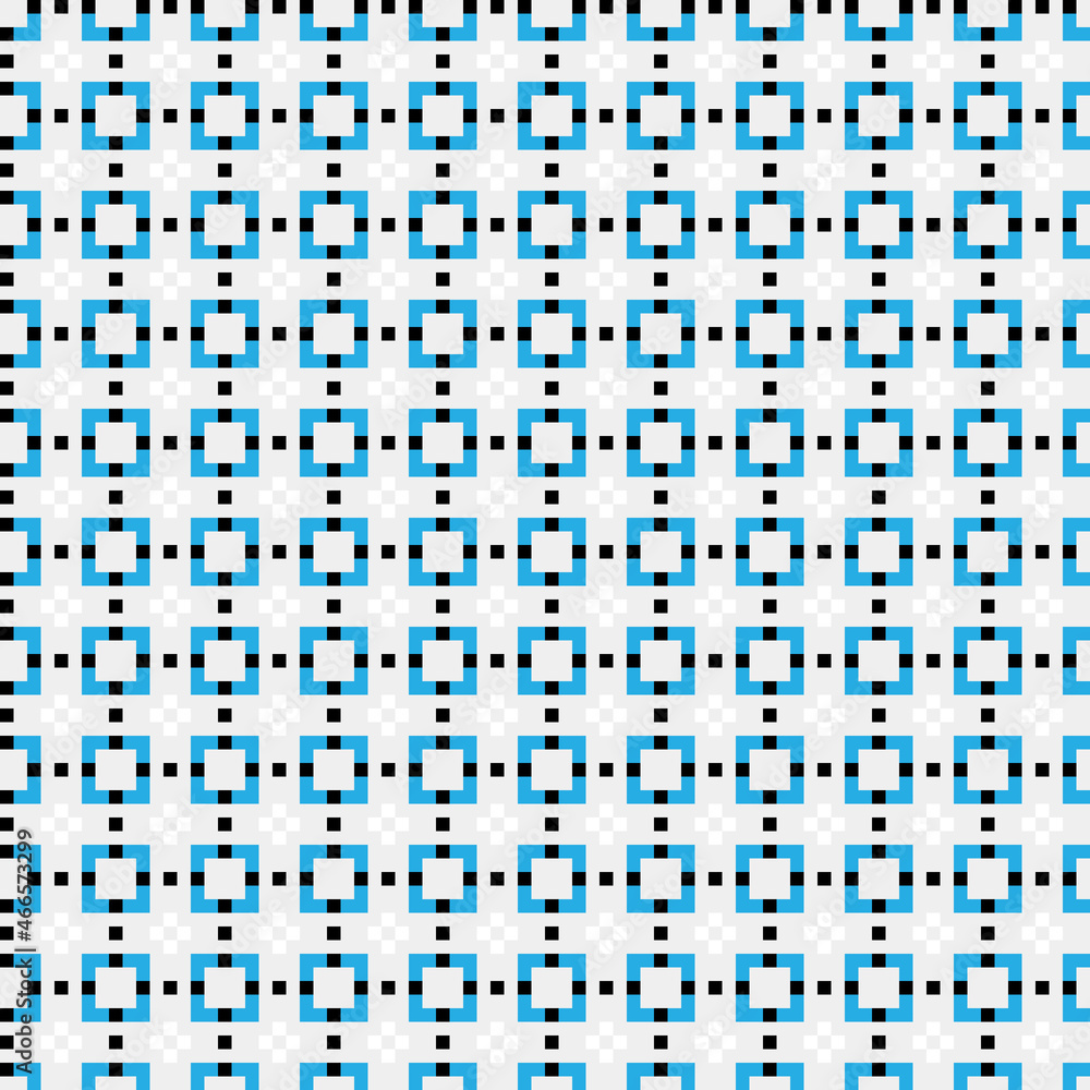 Abstract Cross Pattern generative computational art illustration Abstract Cross Pattern generative computational art illustration
