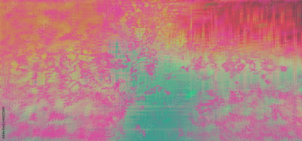 Obraz premium An abstract iridescent grunge background image.