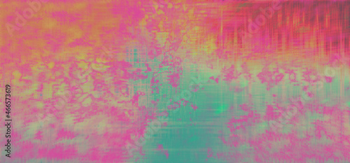 An abstract iridescent grunge background image.