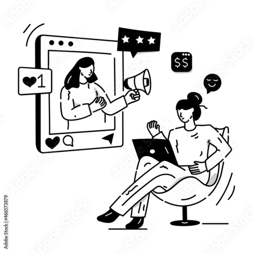 Influencer Marketing