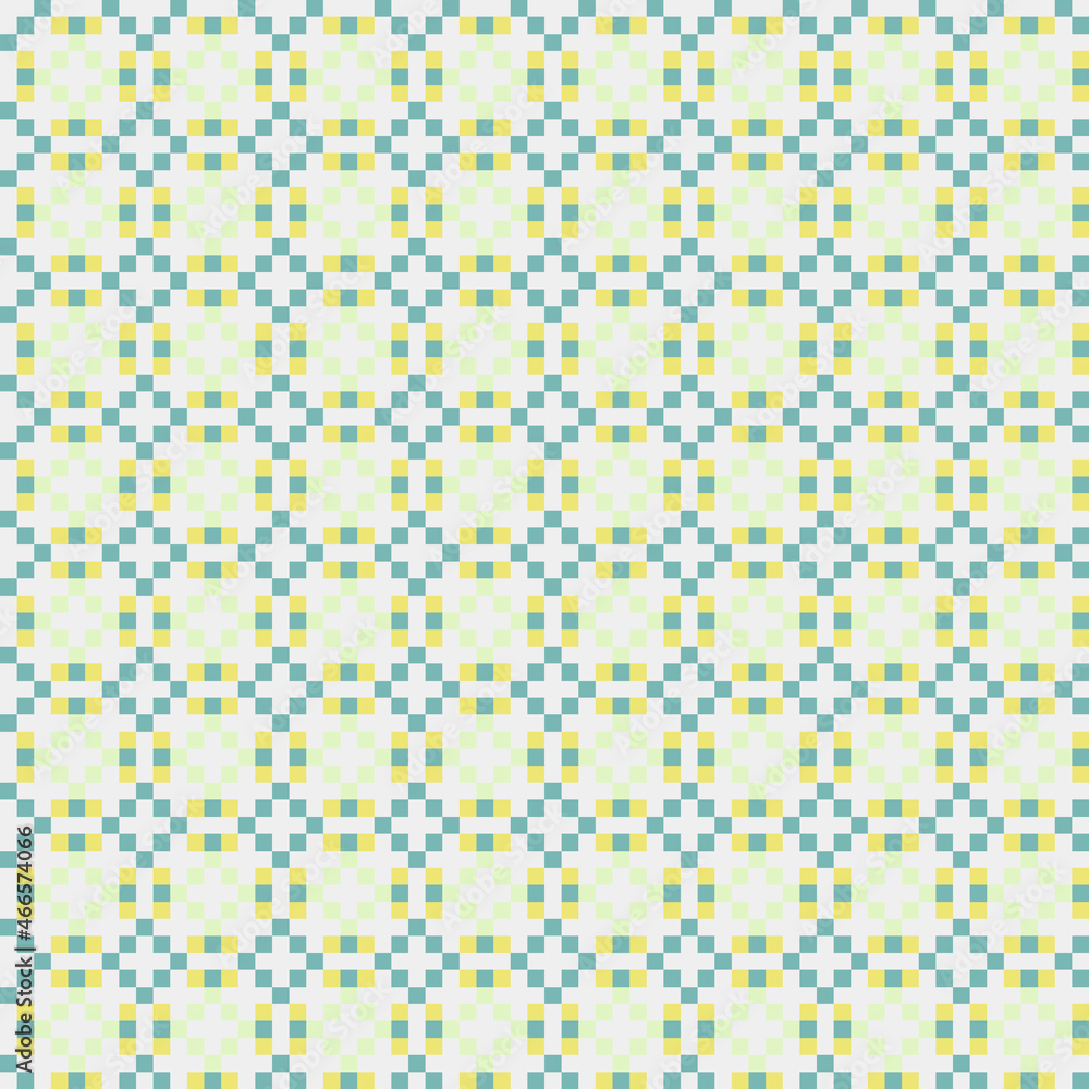 Abstract Cross Pattern generative computational art illustration Abstract Cross Pattern generative computational art illustration
