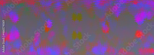 Abstract iridescent glitch art background image. © jdwfoto