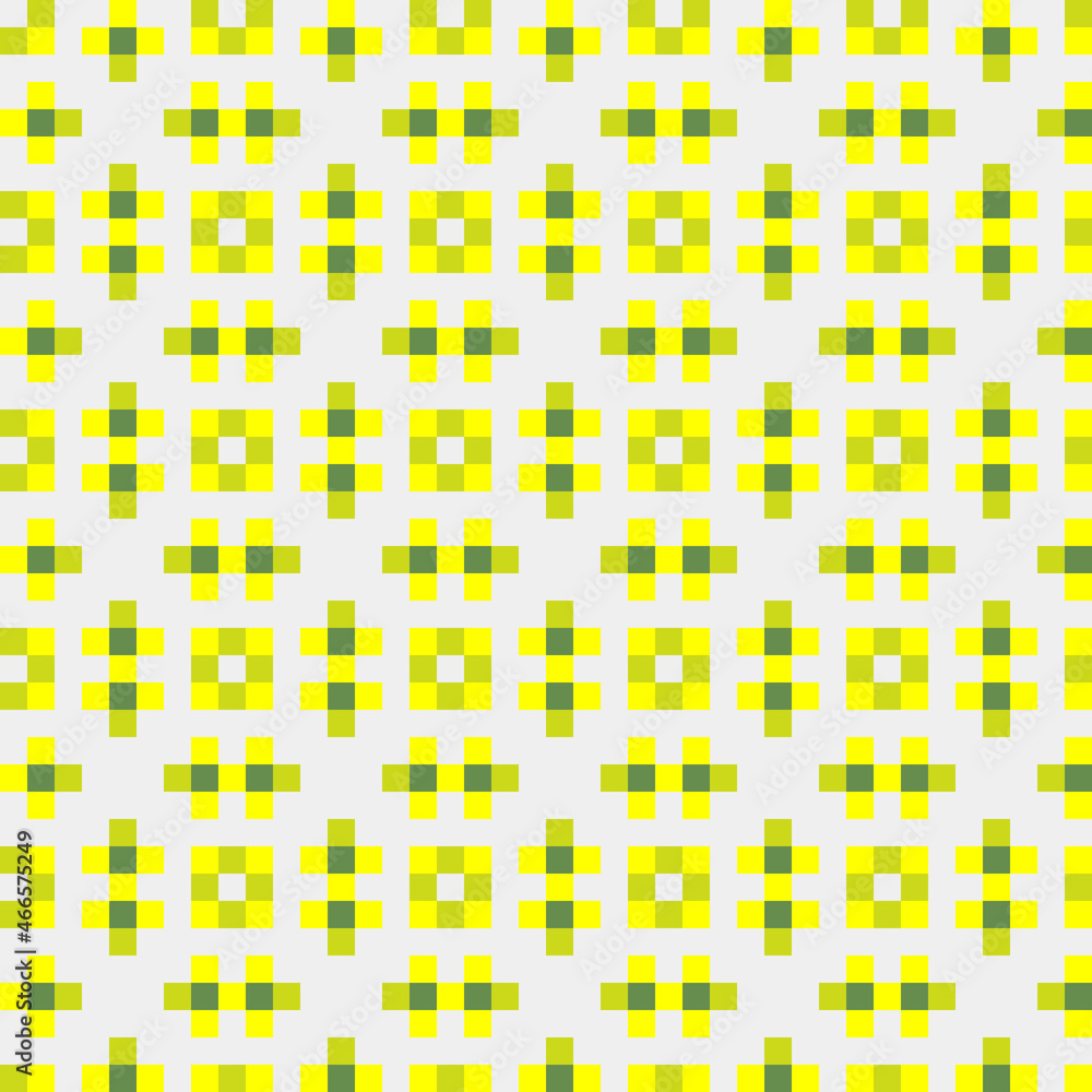 Abstract Cross Pattern generative computational art illustration Abstract Cross Pattern generative computational art illustration